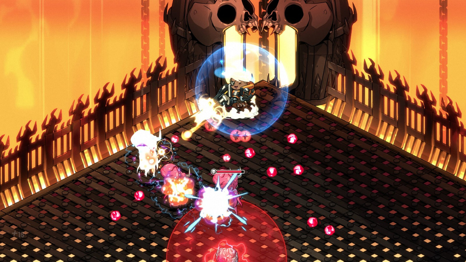 只要我走得快,你就打不到我 《暴走槍姬》5月5日發售 只要我走得快,你就打不到我 《暴走槍姬》5月5日發售