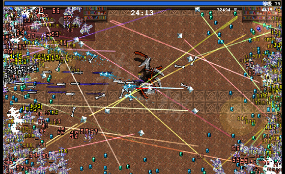 《吸血鬼倖存者》0.3.1武器如何獲得？0.3.1武器獲取方法介紹