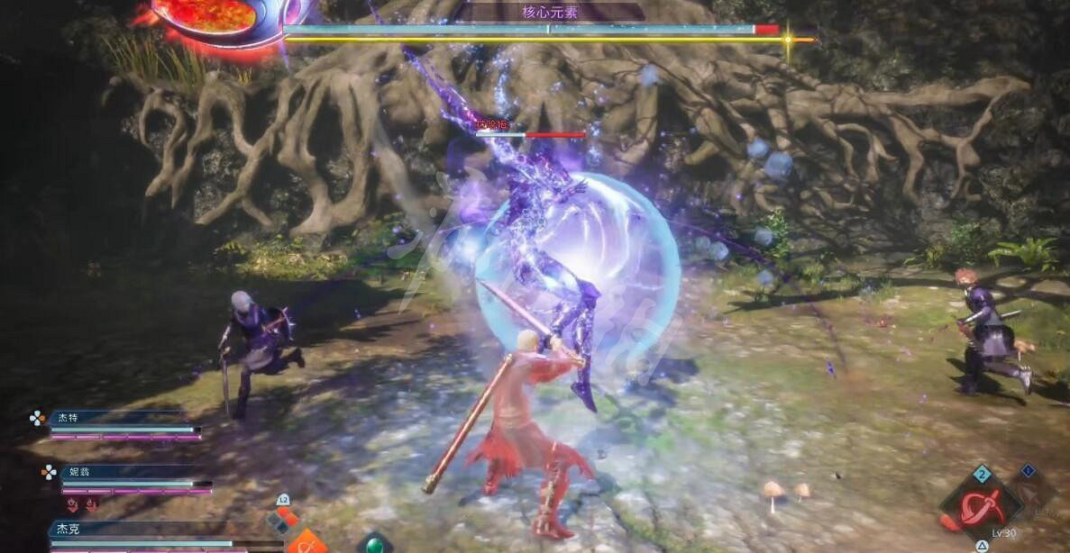 《最終幻想起源》Boss核心元素怎麽打?核心元素打法攻略 《最終幻想起源》Boss核心元素怎麽打?核心元素打法攻略