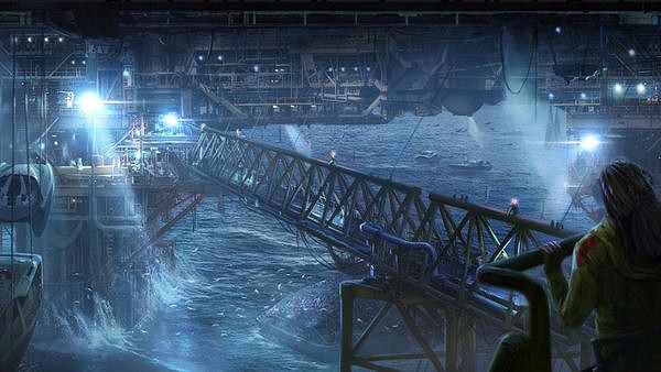 B社巨作《星空》第1個同伴角色機器人VASCO登場! B社巨作《星空》第1個同伴角色機器人VASCO登場!