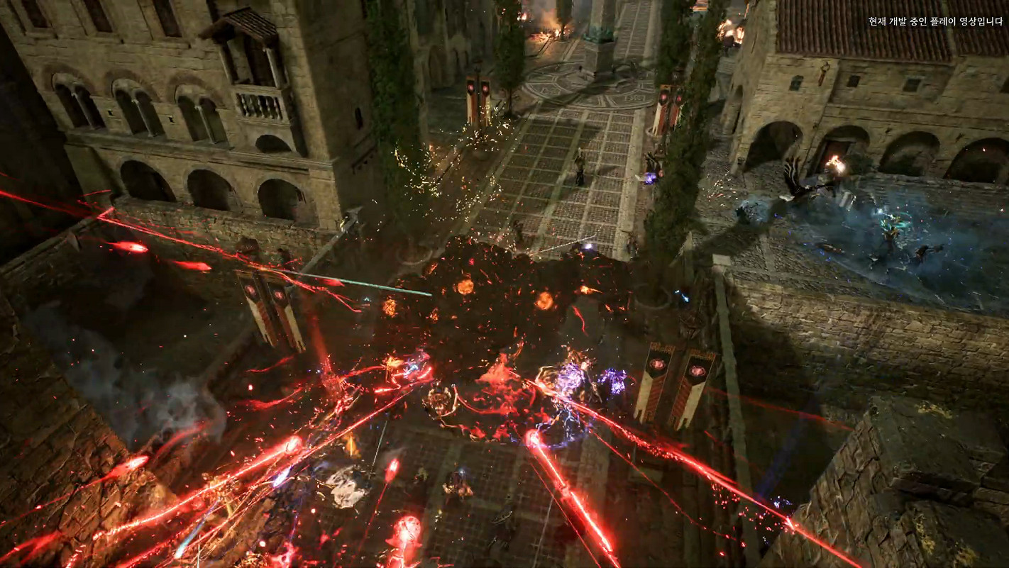 韓國遊戲新作《Project E》《王權與自由》新宣傳片 韓國遊戲新作《Project E》《王權與自由》新宣傳片