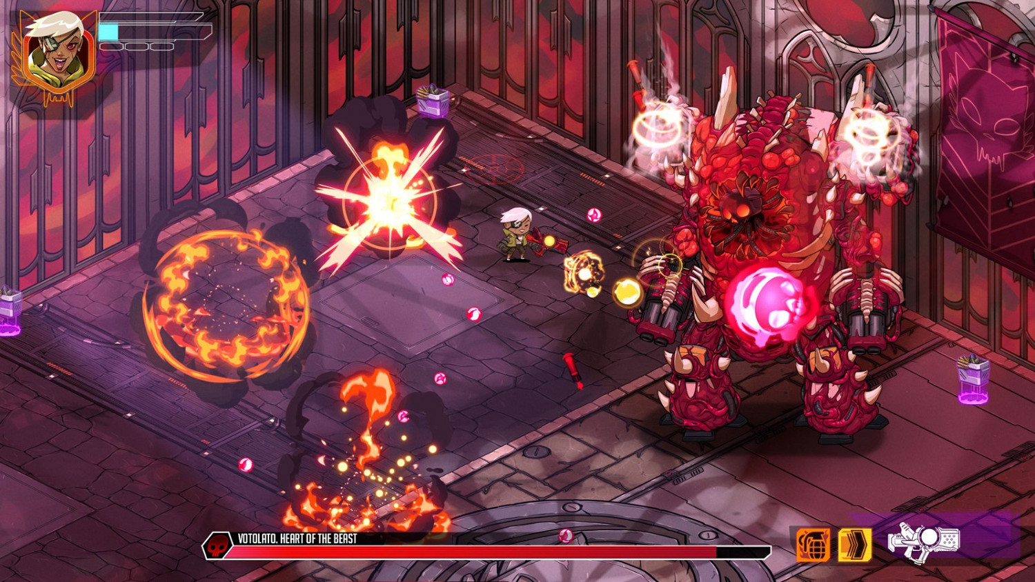 只要我走得快,你就打不到我 《暴走槍姬》5月5日發售 只要我走得快,你就打不到我 《暴走槍姬》5月5日發售