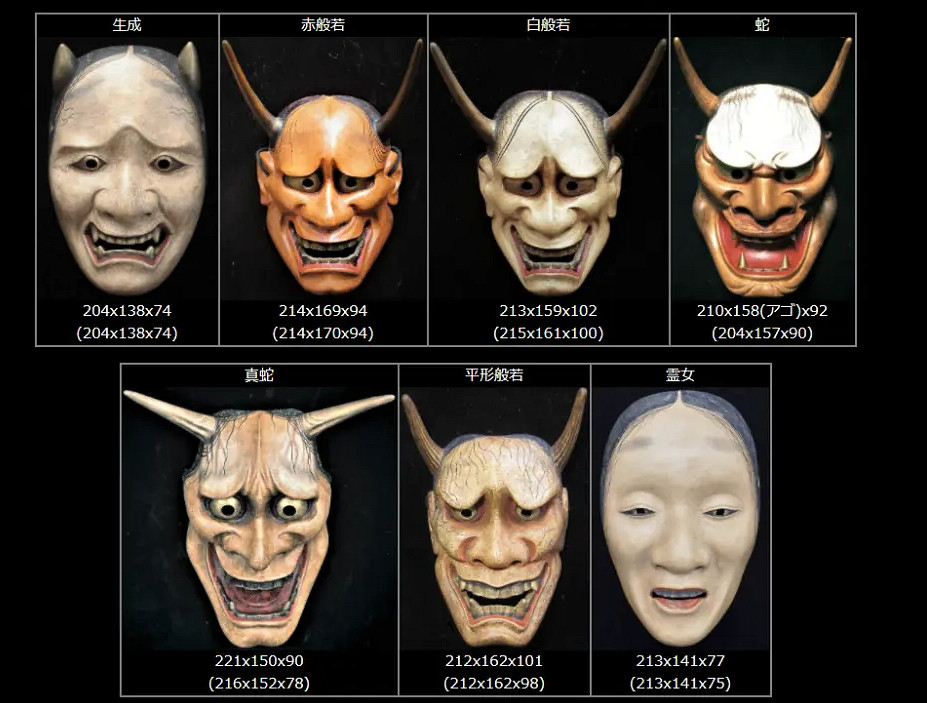 披戴鬼面,我即死神!聊聊遊戲裡鬼怪面具的意義 披戴鬼面,我即死神!聊聊遊戲裡鬼怪面具的意義