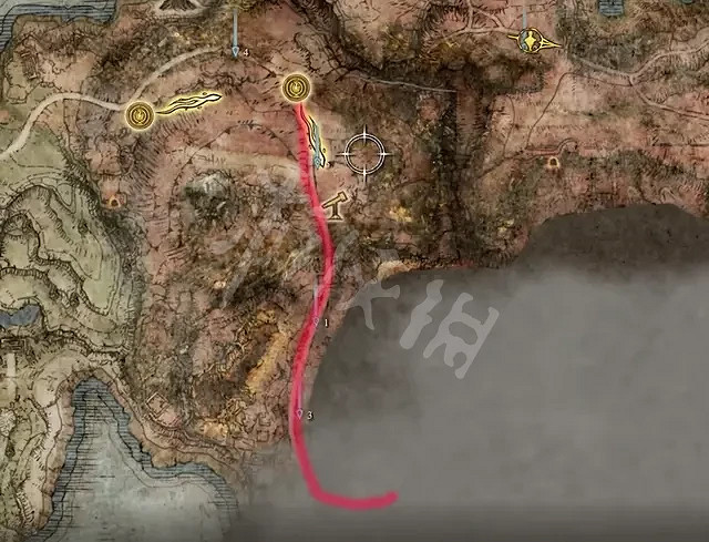 《艾爾登法環》蓋利德地圖碎片在哪?蓋利德地圖碎片位置介紹 《艾爾登法環》蓋利德地圖碎片在哪?蓋利德地圖碎片位置介紹