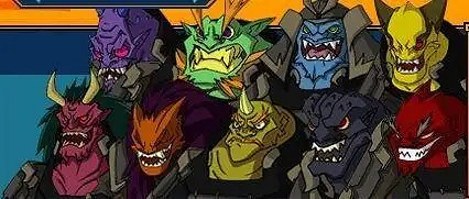 披戴鬼面,我即死神!聊聊遊戲裡鬼怪面具的意義 披戴鬼面,我即死神!聊聊遊戲裡鬼怪面具的意義