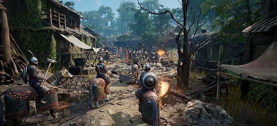 《帝國神話》賽季服即將上線,全新玩法模式搶鮮看 《帝國神話》賽季服即將上線,全新玩法模式搶鮮看