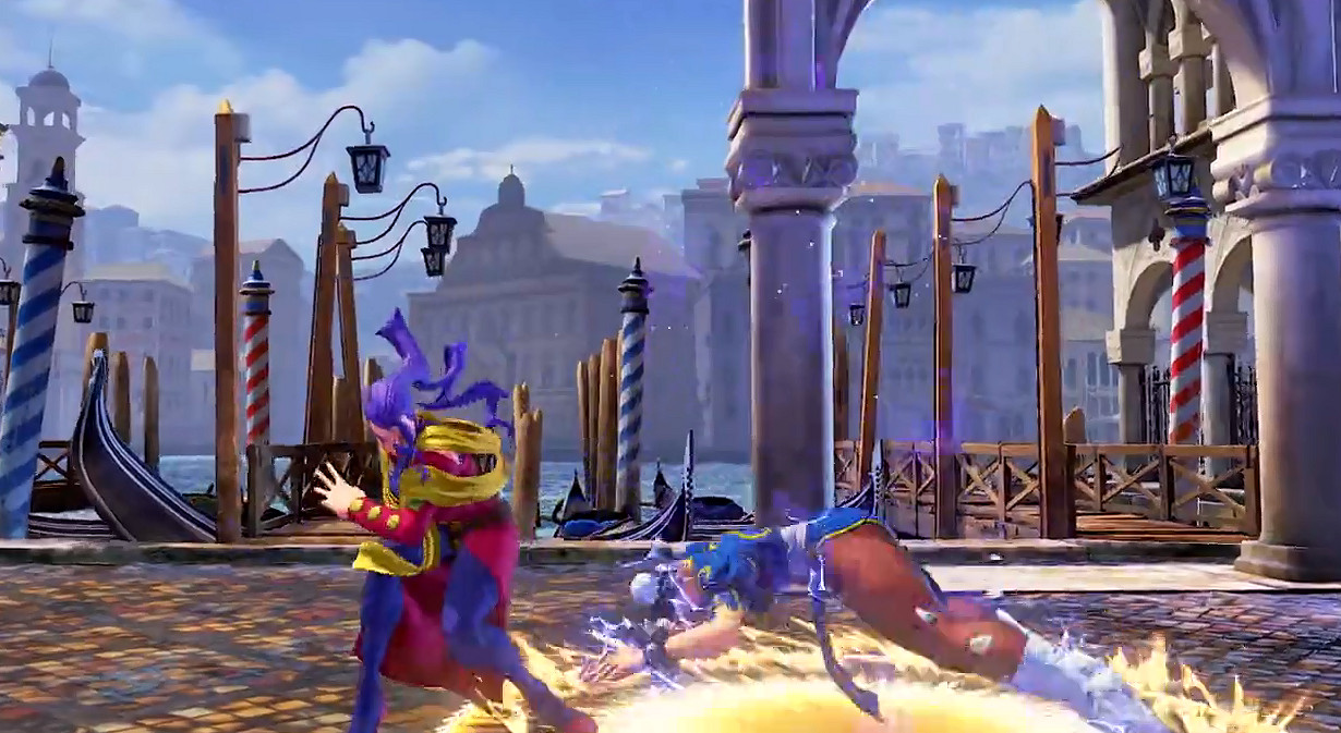 《快打旋風5》發布最終更新預告片 將於3月29日上線