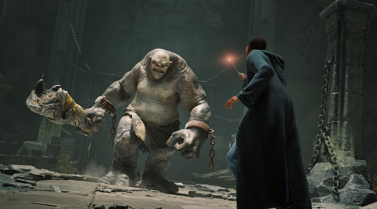 《霍格華茲的傳承》現已知咒語匯總 阿瓦達啃大瓜！