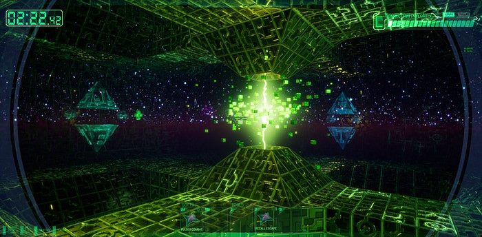 《網路奇兵：重製版》發布新圖片 展示遊戲賽博空間！