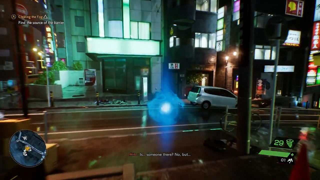 IGN公布PC版《幽靈線：東京》10分鐘光追試玩影像！