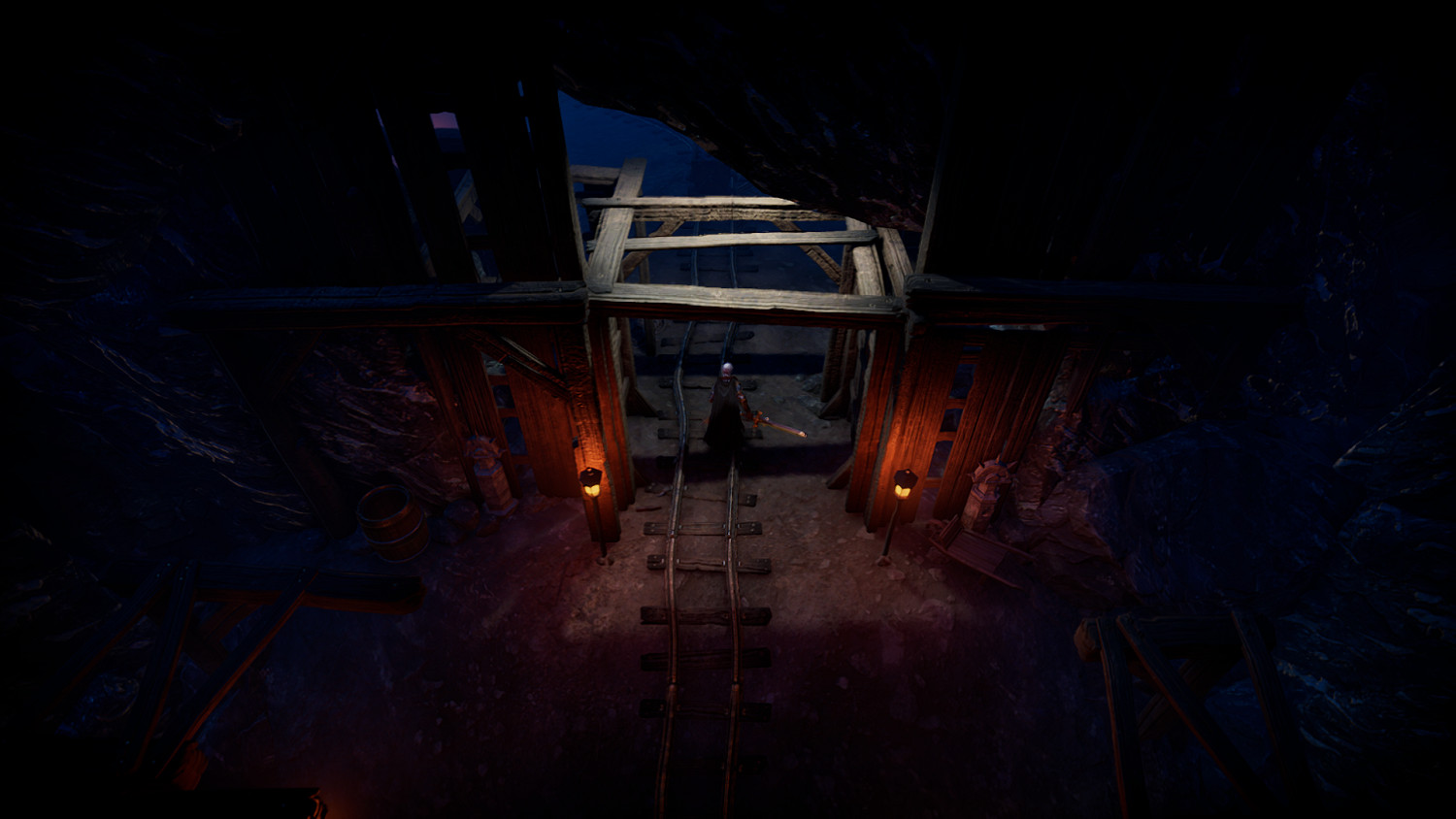 黑暗軍團來襲！開放世界《吸血鬼崛起》舉行封閉B測