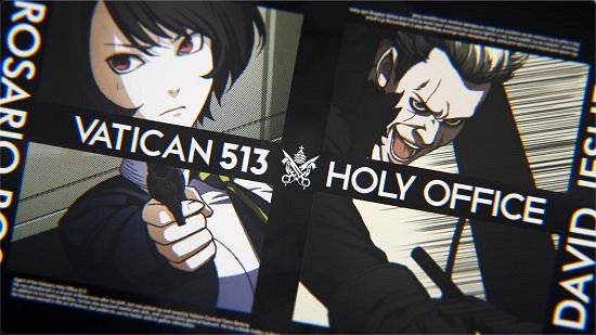 科學ADV新作《匿名程式碼》最新PV公開 7月正式發售 科學ADV新作《匿名程式碼》最新PV公開 7月正式發售