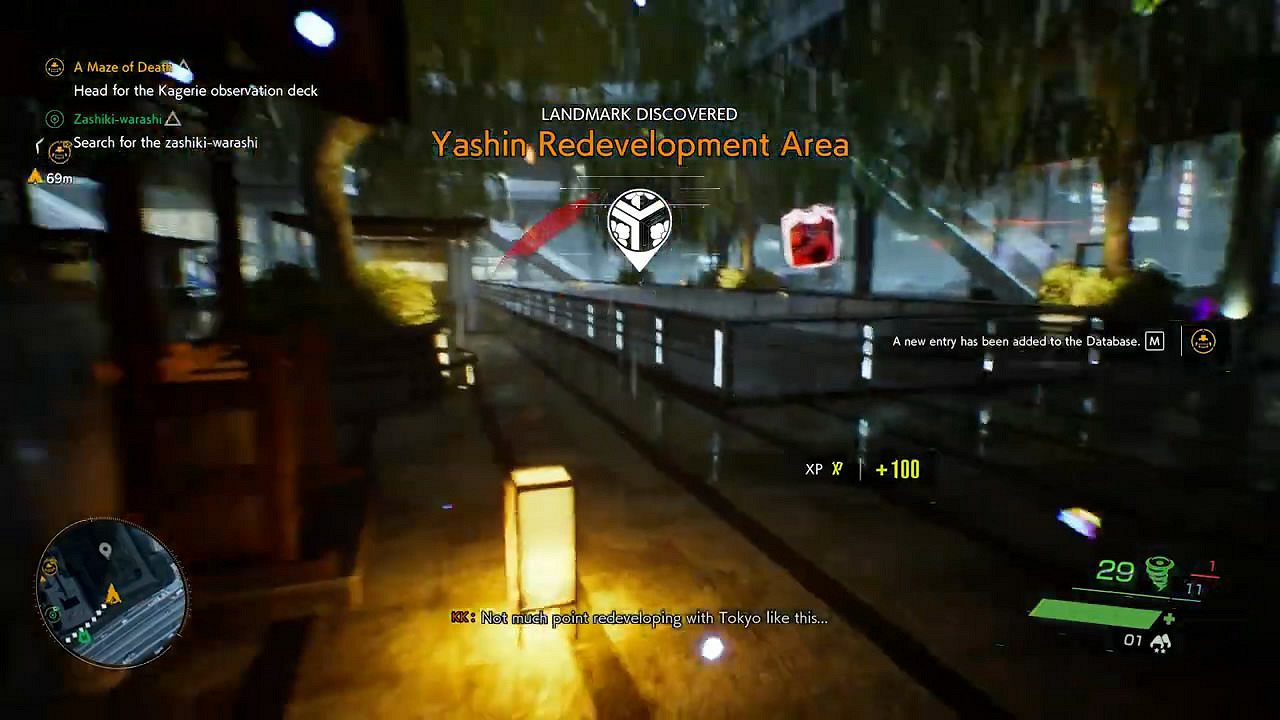 IGN公布PC版《幽靈線：東京》10分鐘光追試玩影像！