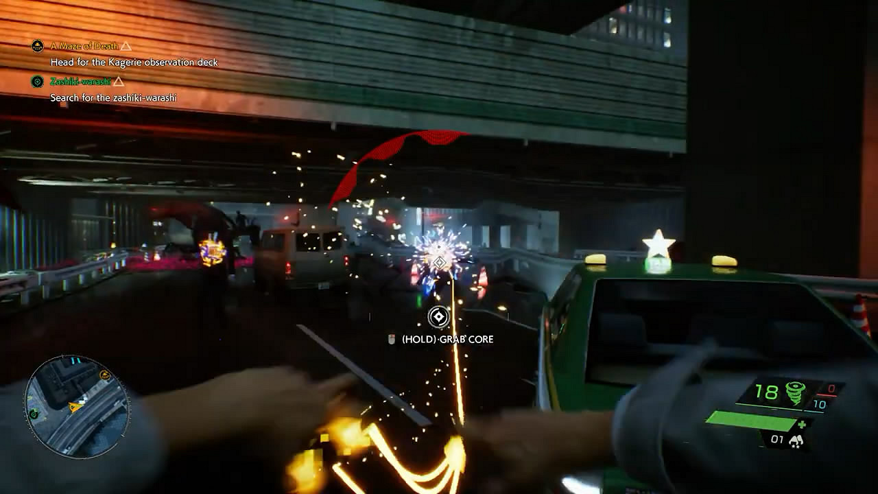 IGN公布PC版《幽靈線：東京》10分鐘光追試玩影像！