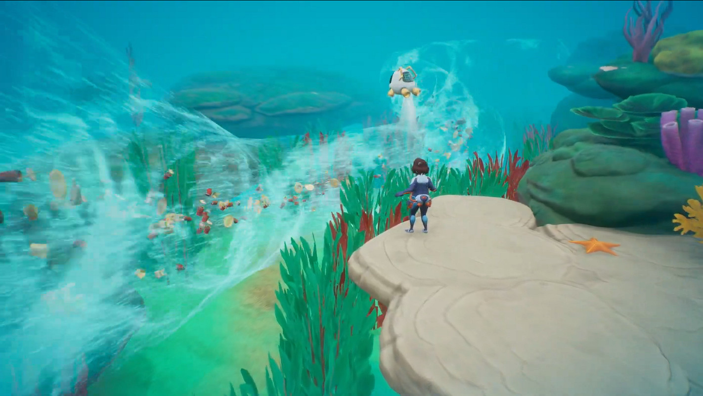 去海裡種田！模擬經營新作《珊瑚島》新預告公開