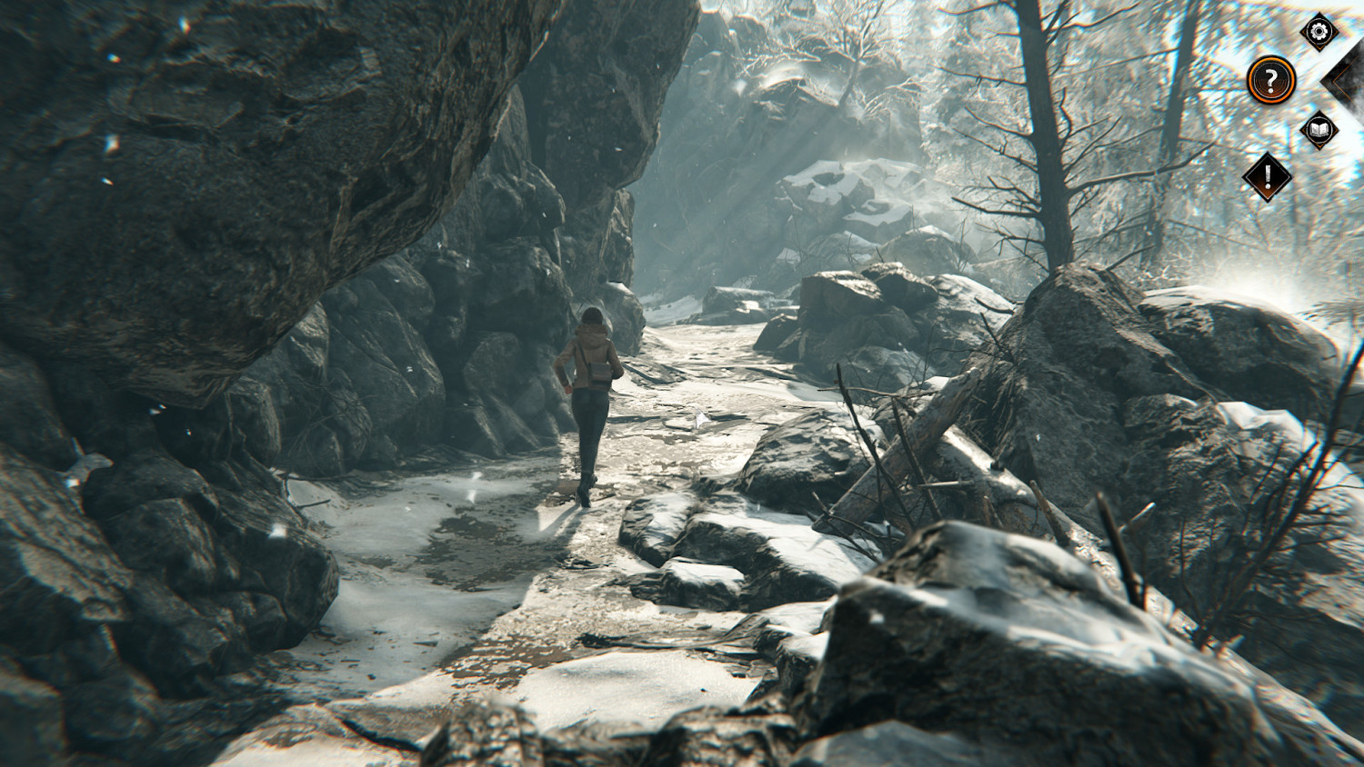 《塞伯利亞之謎:世界之前》PC正式版下載發布! 《塞伯利亞之謎:世界之前》PC正式版下載發布!