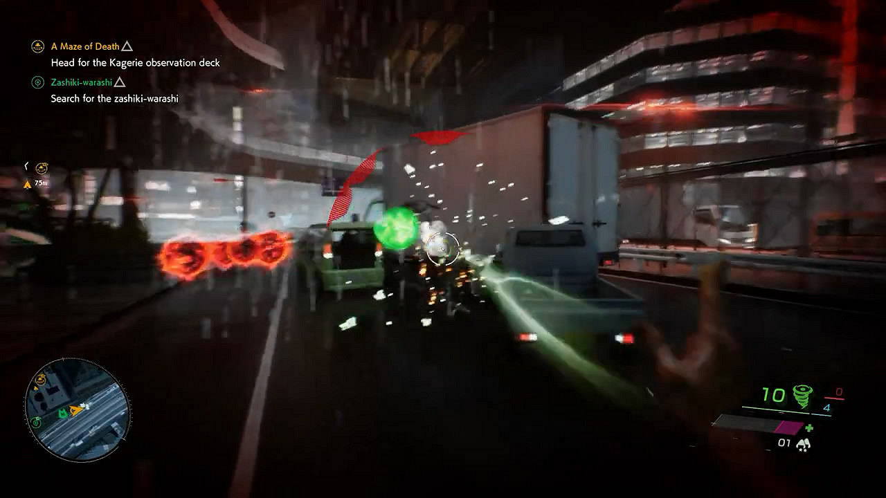 IGN公布PC版《幽靈線：東京》10分鐘光追試玩影像！