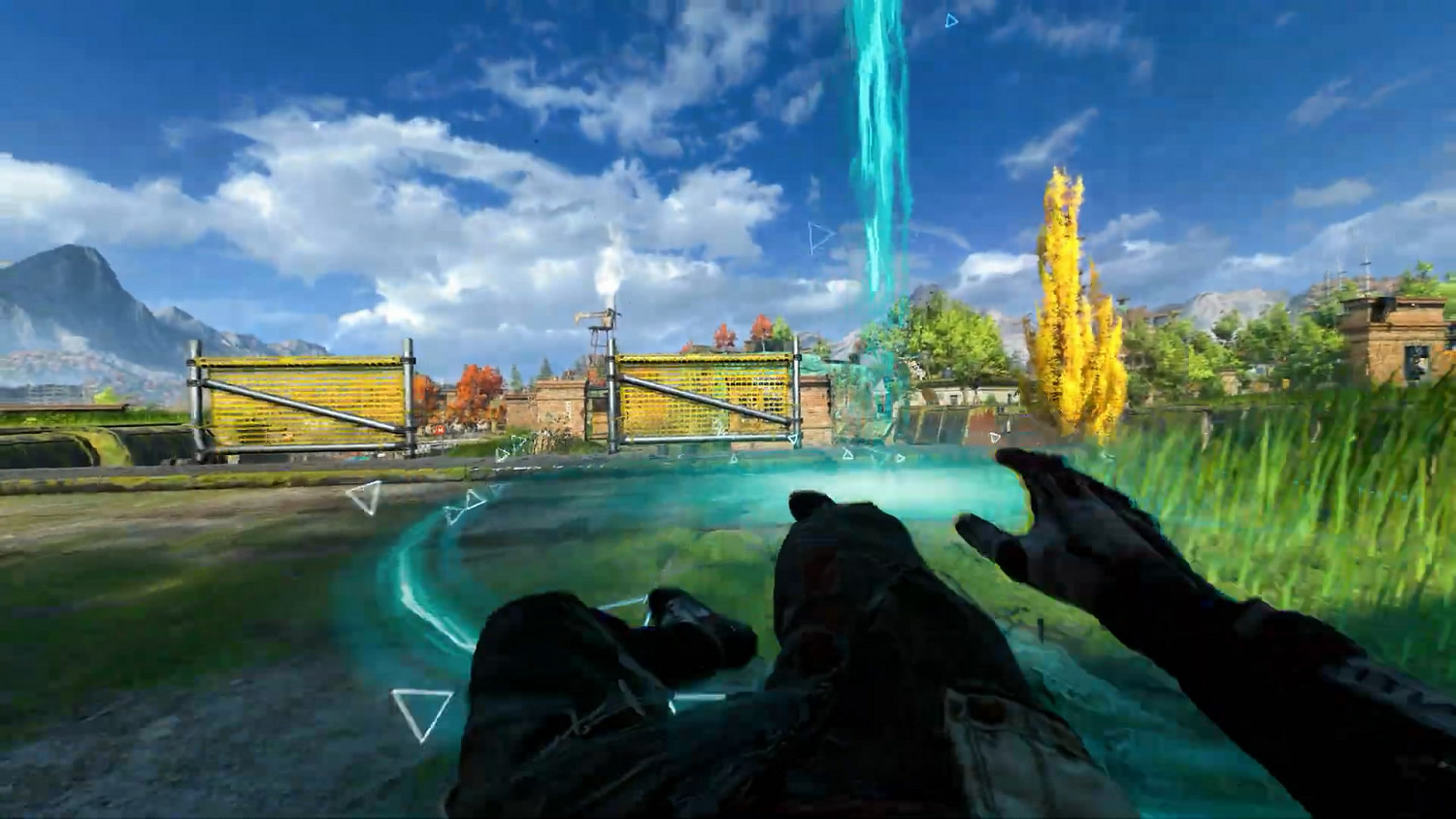 《垂死之光2》上線全新跑酷挑戰!酷炫預告片公布 《垂死之光2》上線全新跑酷挑戰!酷炫預告片公布