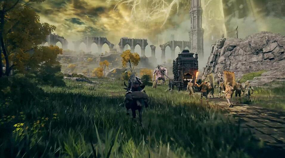 《艾爾登法環》主機版1.04版更新檔發布:修正多處錯誤 《艾爾登法環》主機版1.04版更新檔發布:修正多處錯誤