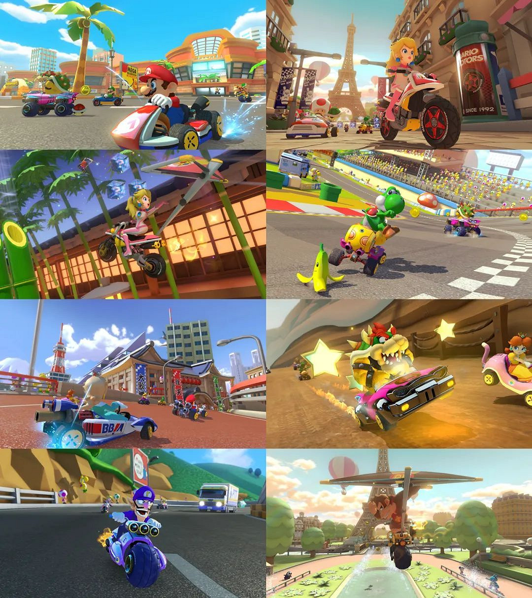 NS日常新聞 馬車8季票賽道更新 霍格華茲的傳承NS有份 NS日常新聞 馬車8季票賽道更新 霍格華茲的傳承NS有份