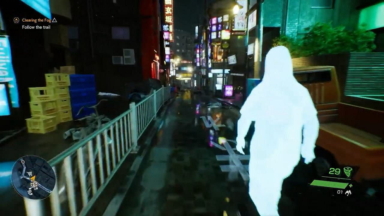 IGN公布PC版《幽靈線：東京》10分鐘光追試玩影像！