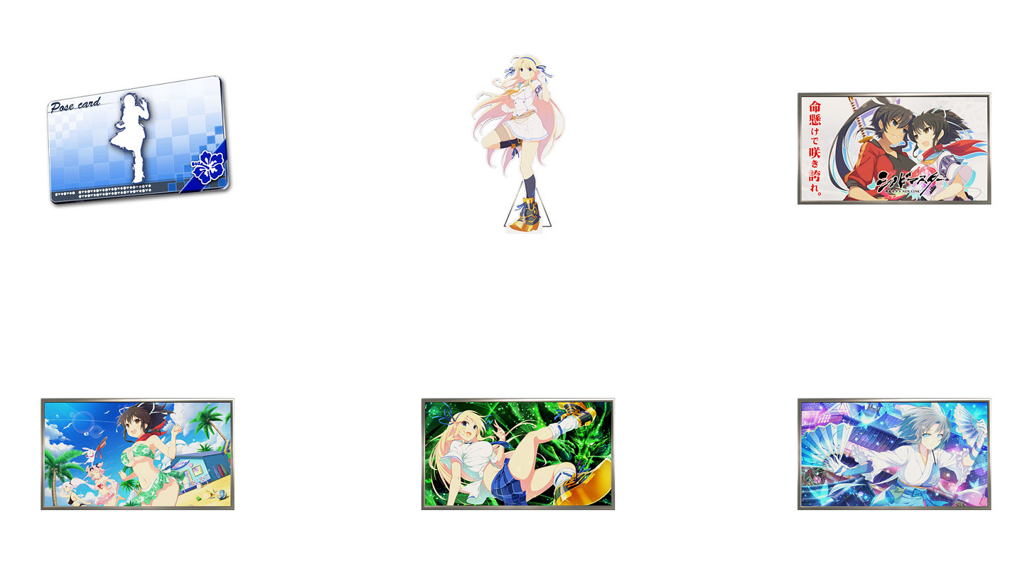 夢幻胸演！《生死格鬥：女神假期》連動《閃亂神樂》