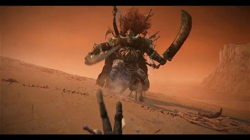 國外高玩分享《艾爾登法環》擊殺秀:你就是最靚的仔! 國外高玩分享《艾爾登法環》擊殺秀:你就是最靚的仔!