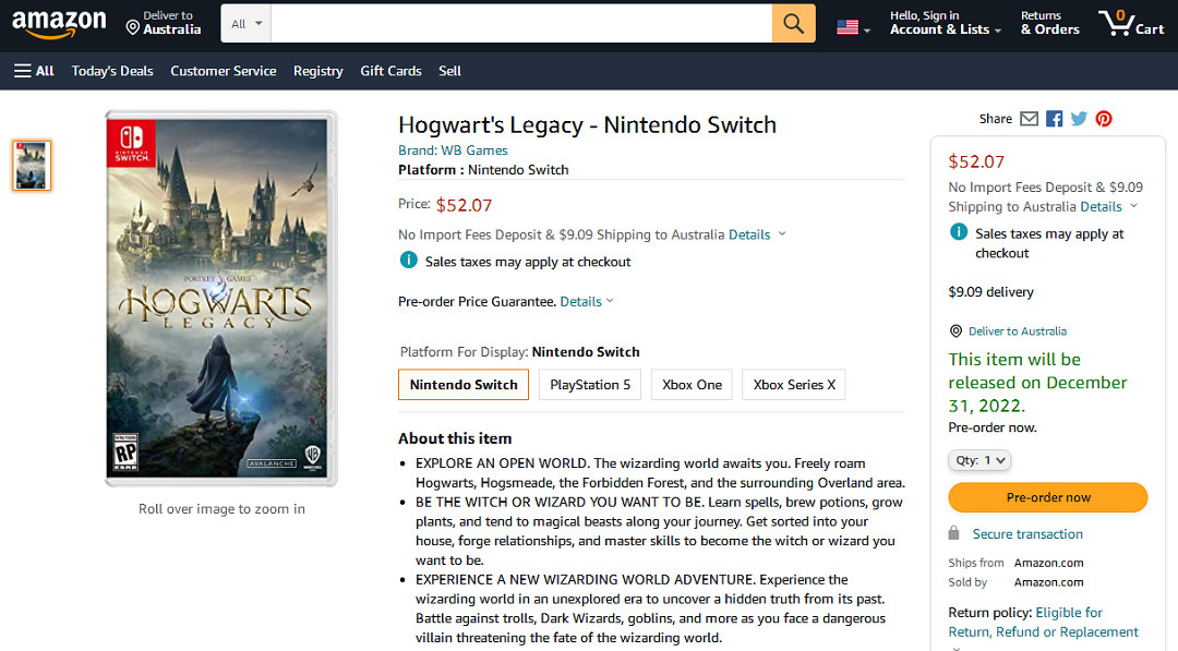 NS日常新聞 馬車8季票賽道更新 霍格華茲的傳承NS有份 NS日常新聞 馬車8季票賽道更新 霍格華茲的傳承NS有份