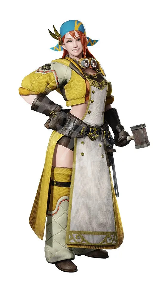 《魔物獵人崛起》新增NPC有哪些?曙光DLC新增NPC介紹 《魔物獵人崛起》新增NPC有哪些?曙光DLC新增NPC介紹