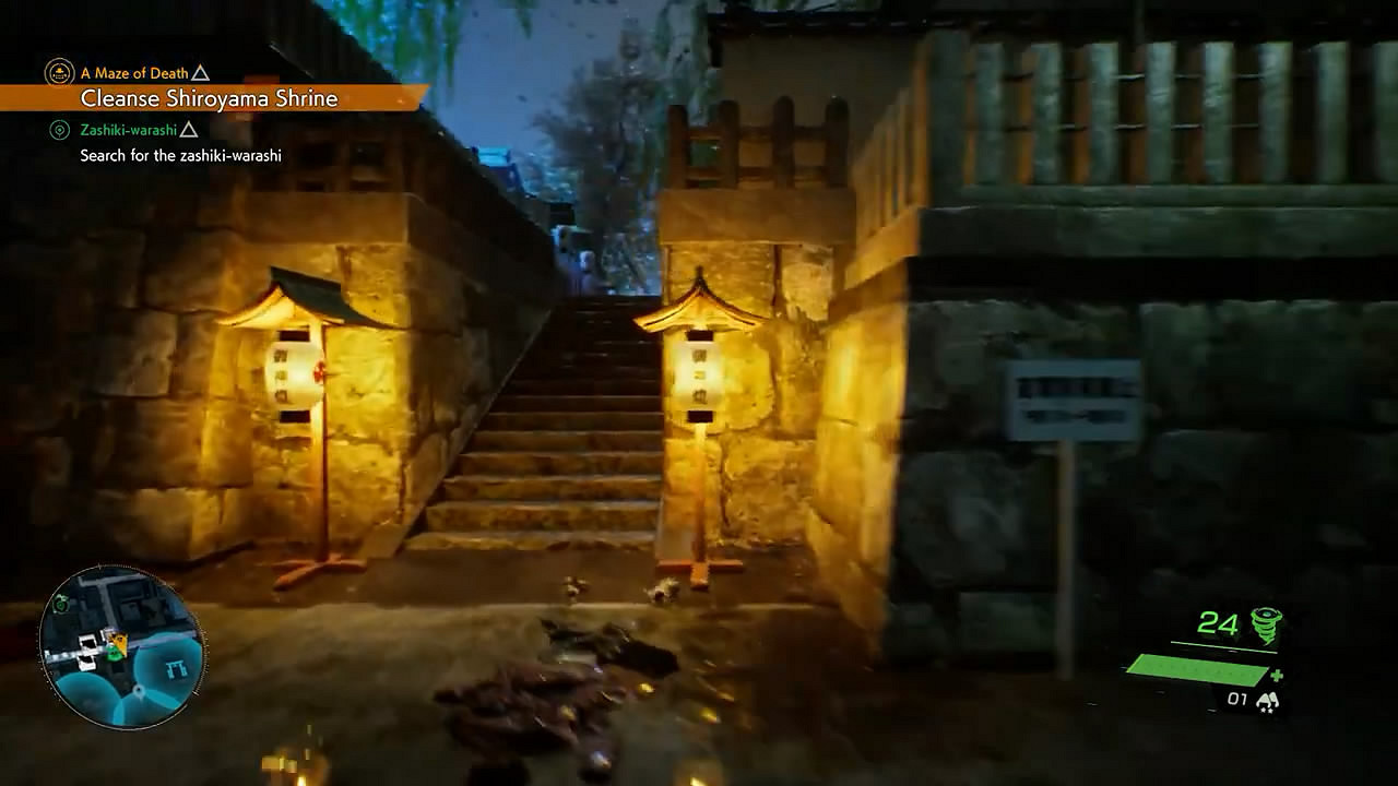 IGN公布PC版《幽靈線：東京》10分鐘光追試玩影像！