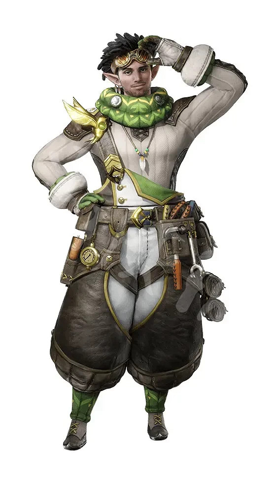 《魔物獵人崛起》新增NPC有哪些?曙光DLC新增NPC介紹 《魔物獵人崛起》新增NPC有哪些?曙光DLC新增NPC介紹