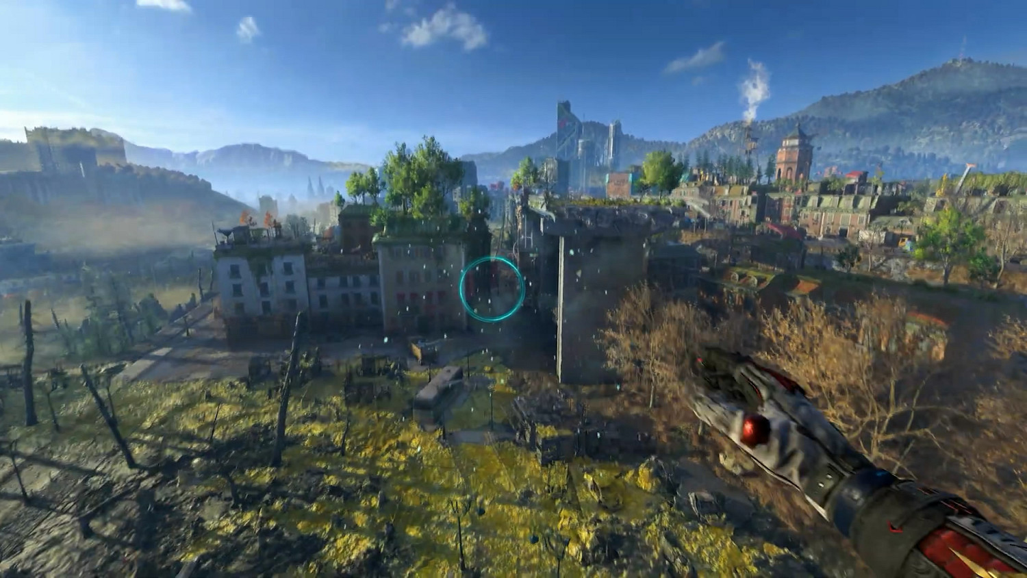 《垂死之光2》上線全新跑酷挑戰!酷炫預告片公布 《垂死之光2》上線全新跑酷挑戰!酷炫預告片公布