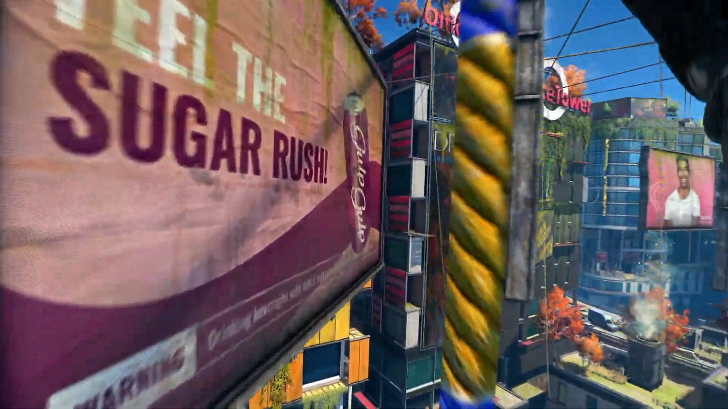 《垂死之光2》上線全新跑酷挑戰!酷炫預告片公布 《垂死之光2》上線全新跑酷挑戰!酷炫預告片公布