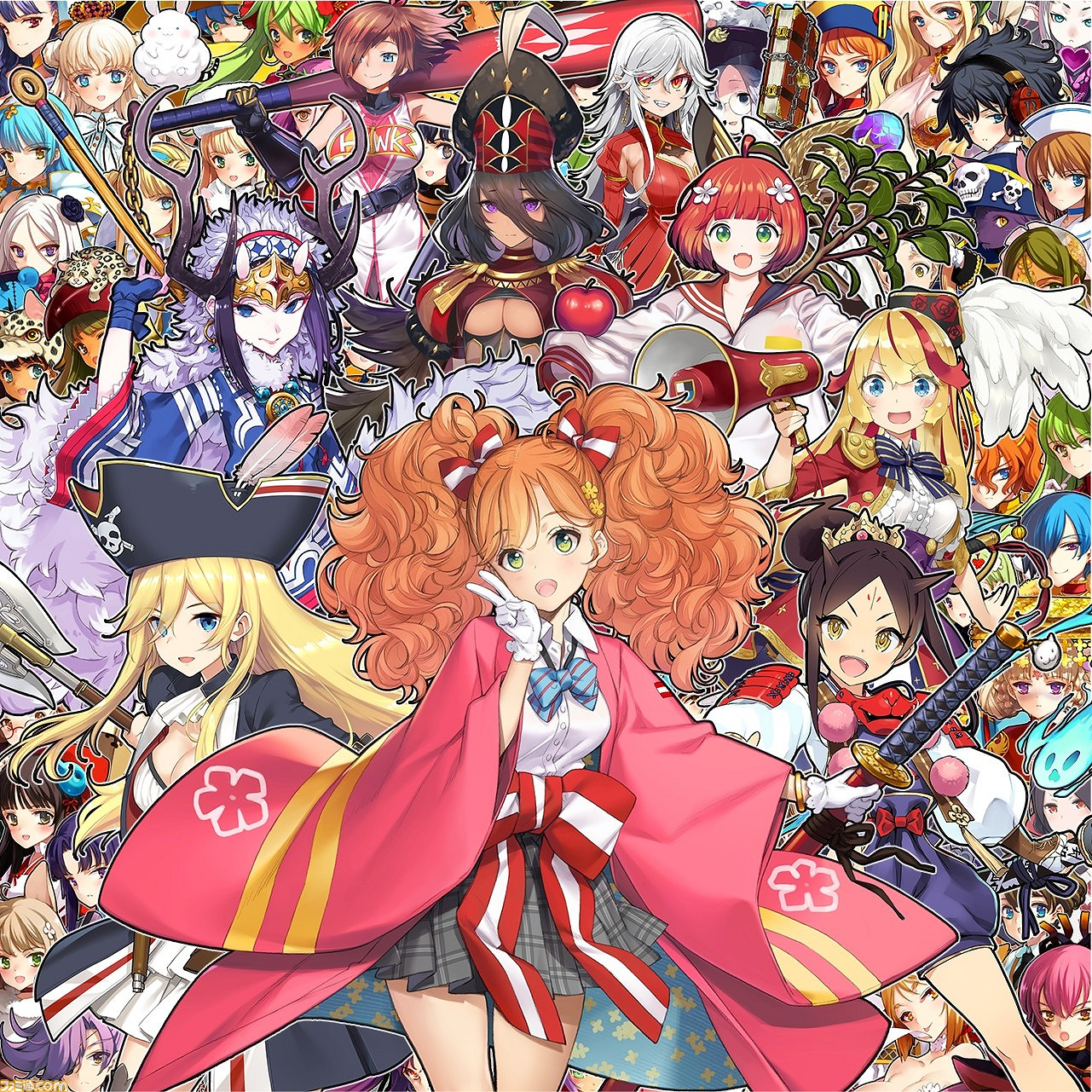 日系SRPG網遊《英雄戰姬WW》停服 其背後原因聞者落淚