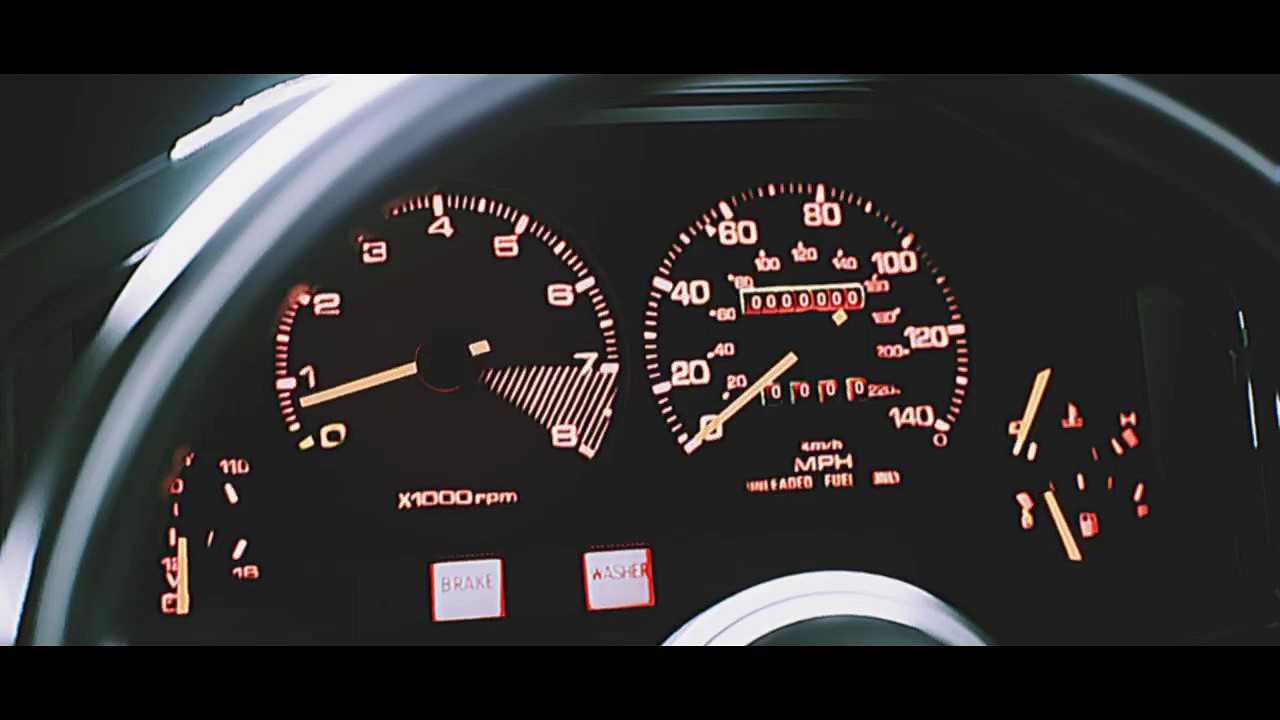 夢回1990!復古賽車遊戲《Touge Attack》公布預告片 夢回1990!復古賽車遊戲《Touge Attack》公布預告片