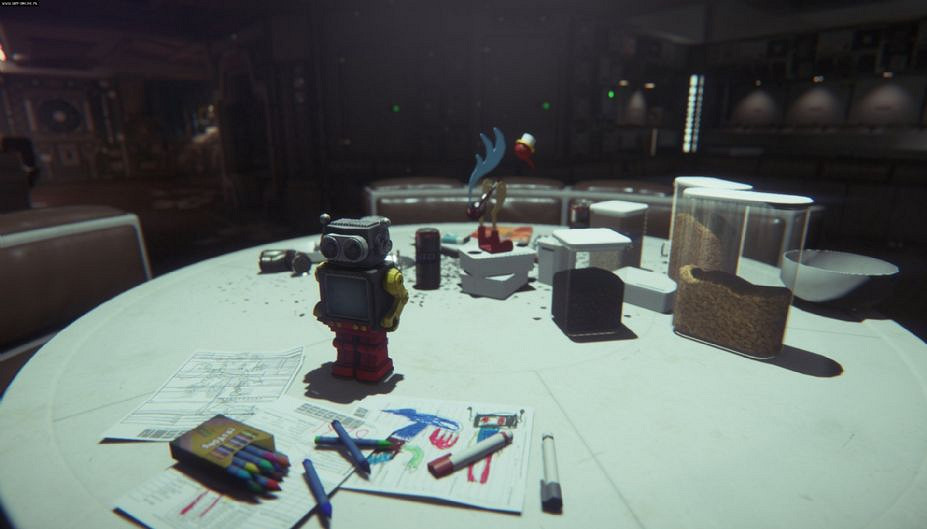 如何用聲音塑造恐怖感？ 《異形 隔離》音樂總監淺談