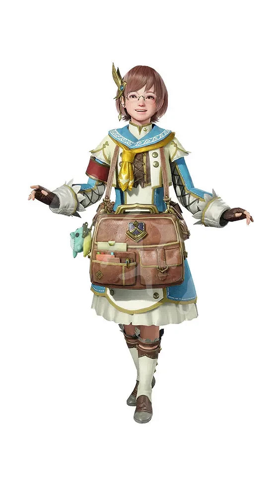 《魔物獵人崛起》新增NPC有哪些?曙光DLC新增NPC介紹 《魔物獵人崛起》新增NPC有哪些?曙光DLC新增NPC介紹