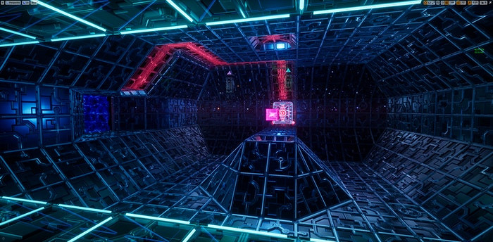 《網路奇兵：重製版》發布新圖片 展示遊戲賽博空間！