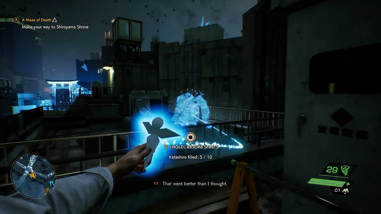 IGN公布PC版《幽靈線：東京》10分鐘光追試玩影像！