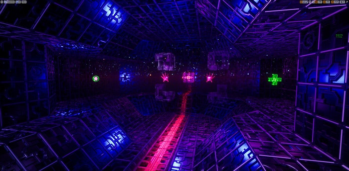 《網路奇兵：重製版》發布新圖片 展示遊戲賽博空間！