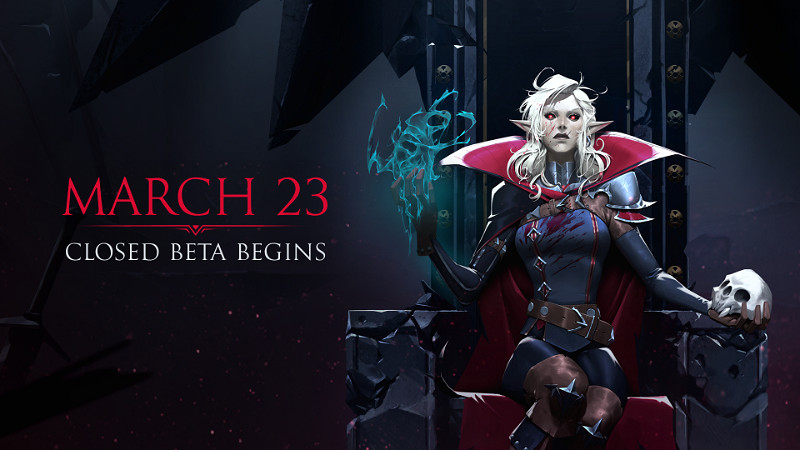 黑暗軍團來襲！開放世界《吸血鬼崛起》舉行封閉B測