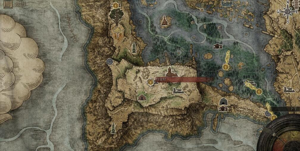 《艾爾登法環》女戰士支線任務攻略心得 女戰士任務怎麽過？