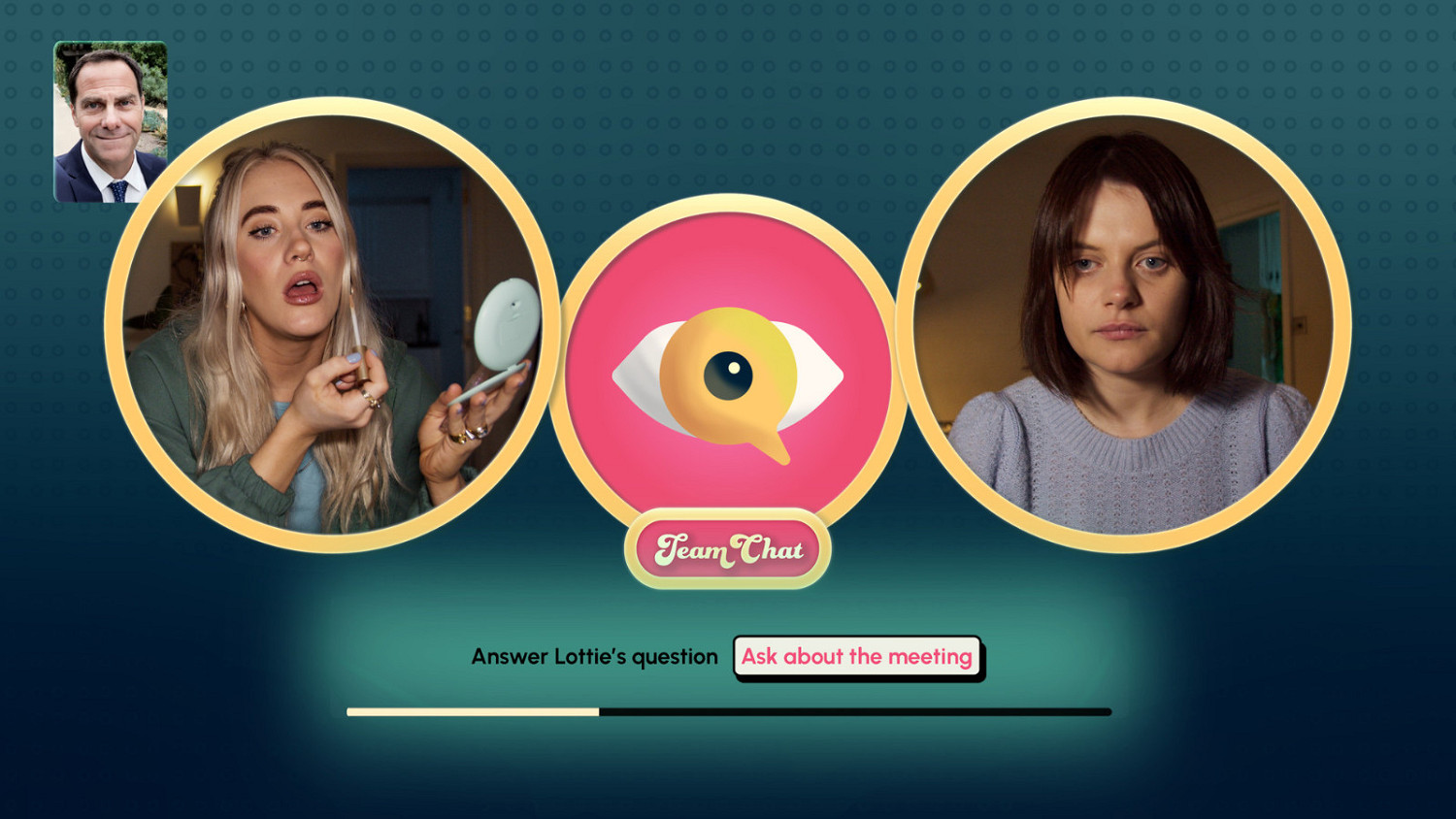 互動電影《誰閉了馬克斯叔叔的麥》發售 支援中文