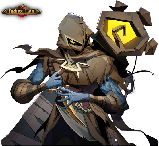 Roguelike DBG遊戲《Indies' Lies》全職業及角色劇情介紹 Roguelike DBG遊戲《Indies' Lies》全職業及角色劇情介紹