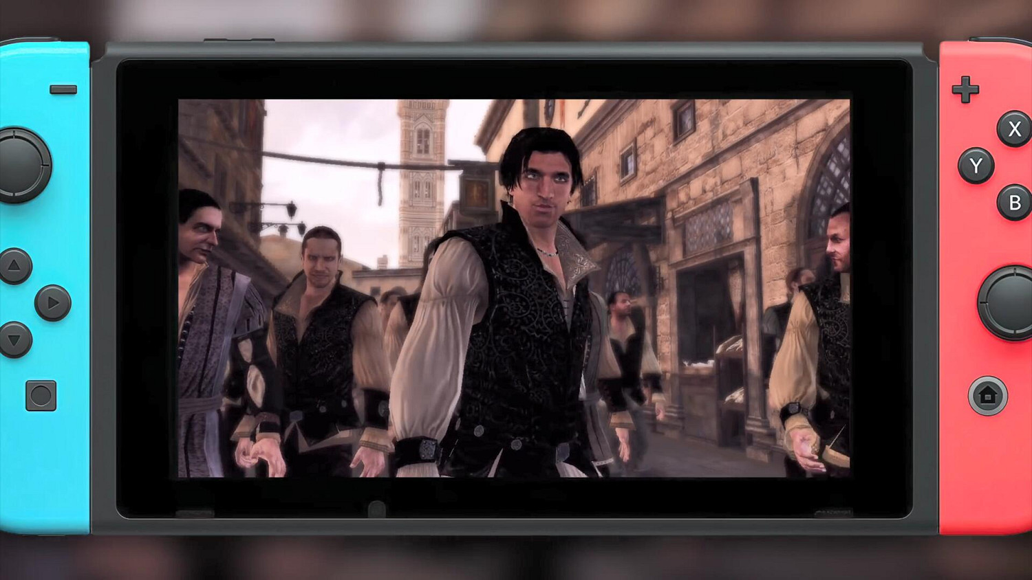 數毛社評Switch版《AC艾吉奧合集》:其實能做得更好! 數毛社評Switch版《AC艾吉奧合集》:其實能做得更好!