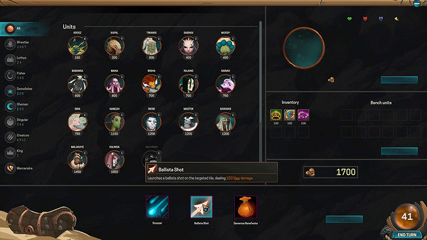 回合制策略遊戲《諾拉：陰謀》正式發布 免費開玩