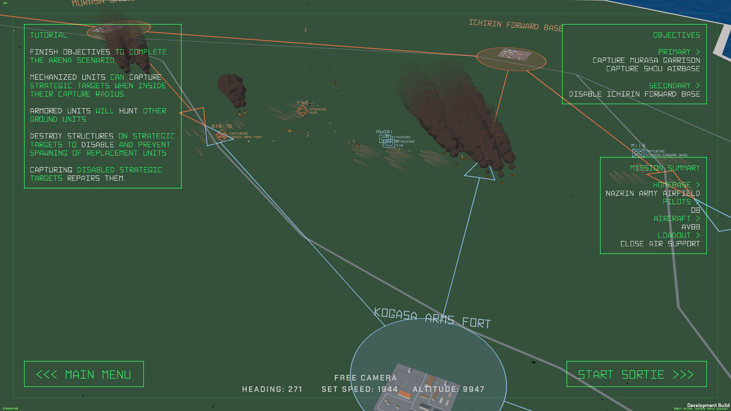 平衡“街機”與“模擬”遊戲！《微型戰場》製作人採訪