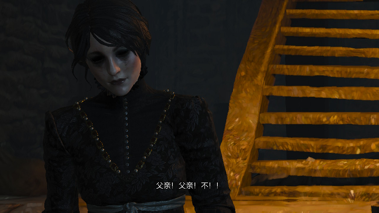 《巫師3》移植Switch畫面犧牲有多大?實機截圖一覽 《巫師3》移植Switch畫面犧牲有多大?實機截圖一覽