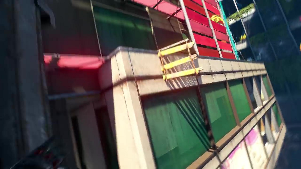 《垂死之光2》全新跑酷挑戰 本周四正式上線 《垂死之光2》全新跑酷挑戰 本周四正式上線