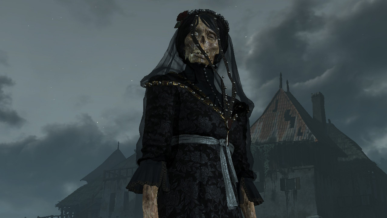 《巫師3》移植Switch畫面犧牲有多大?實機截圖一覽 《巫師3》移植Switch畫面犧牲有多大?實機截圖一覽